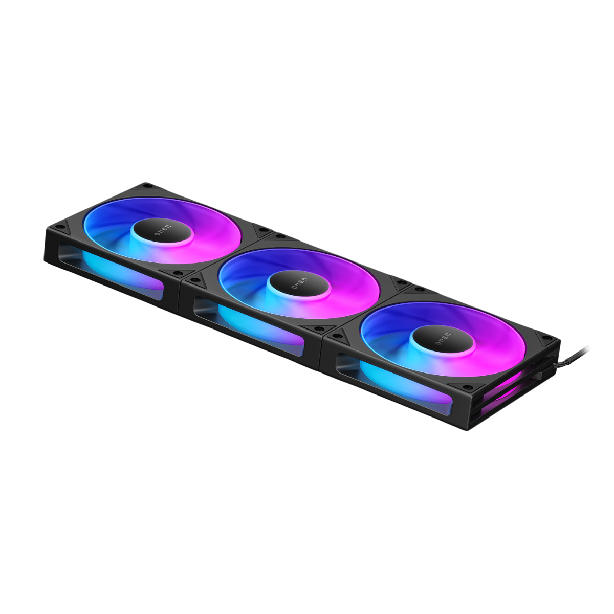 OMEN Modular 120mm FAN Triple Pack | Gehäuselüfter