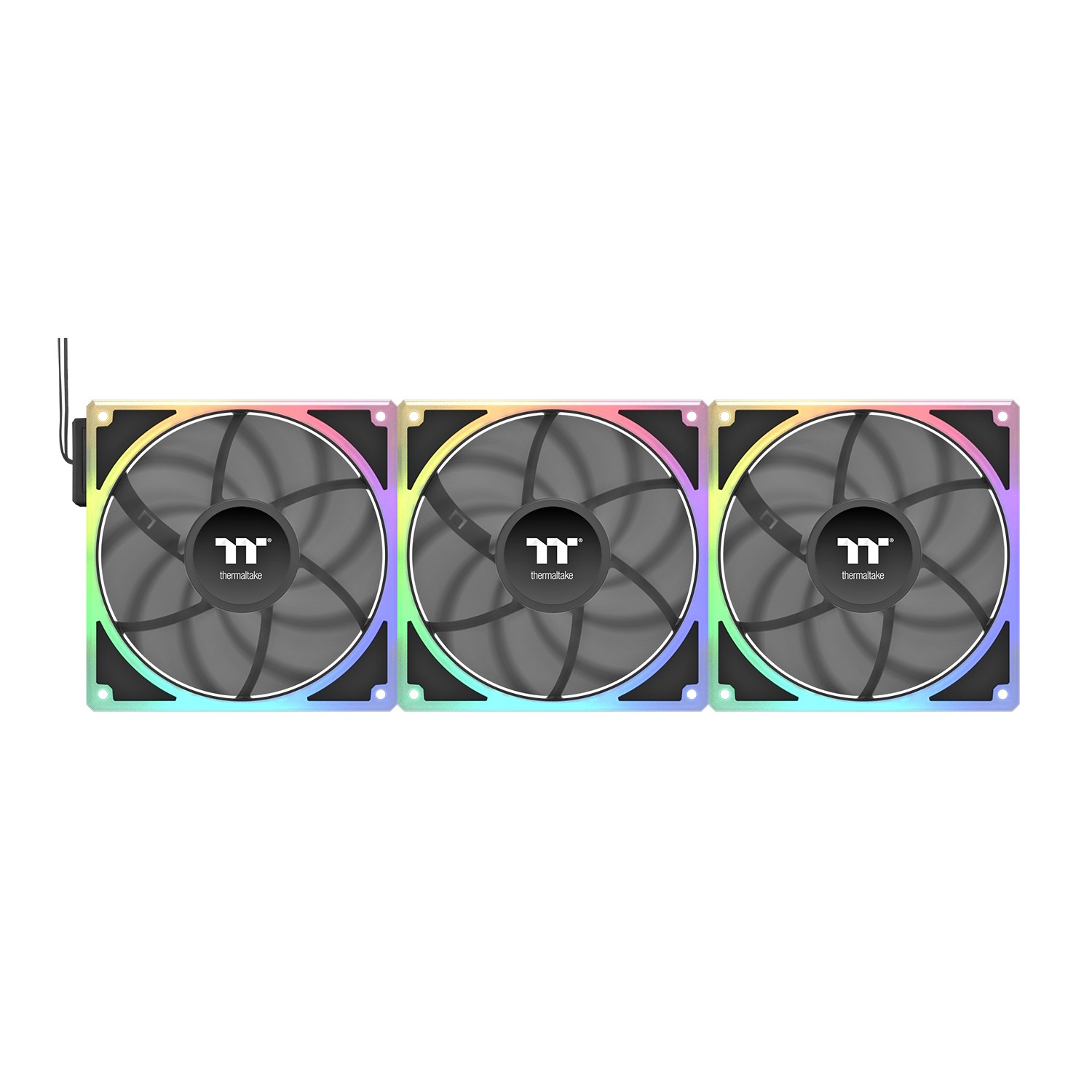 Thermaltake TOUGHFAN EX 140 ARGB Sync 3er-Pack | Gehäuselüfter