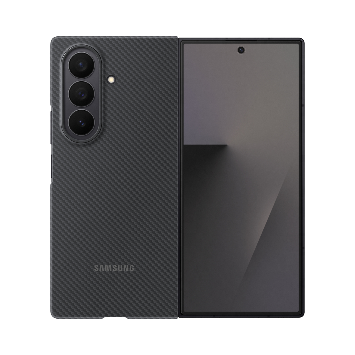 Samsung Carbon Shield Case für Galaxy Fold7
