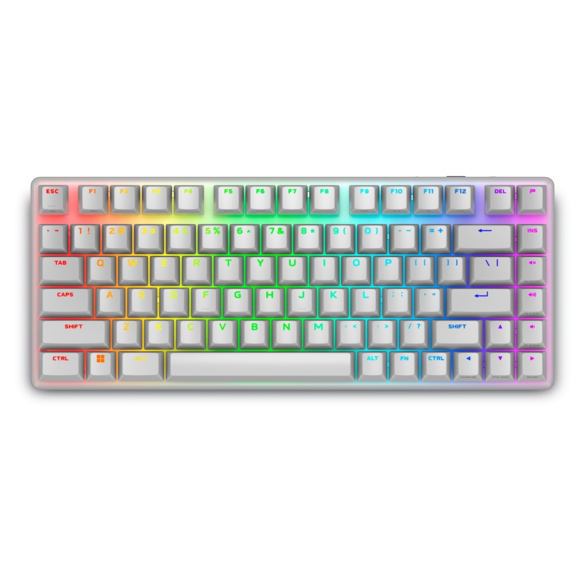 Alienware Pro Wireless Gaming Keyboard - US (QWERTY) (Lunar Light)