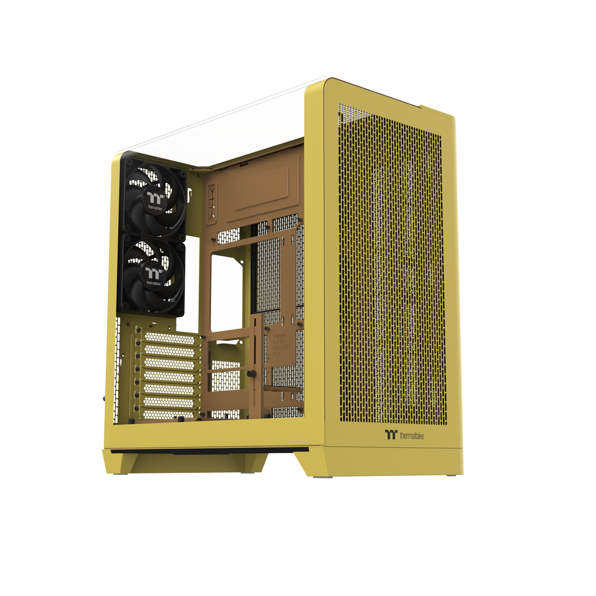 Thermaltake View 390 Air Butter Caramel | PC-Gehäuse