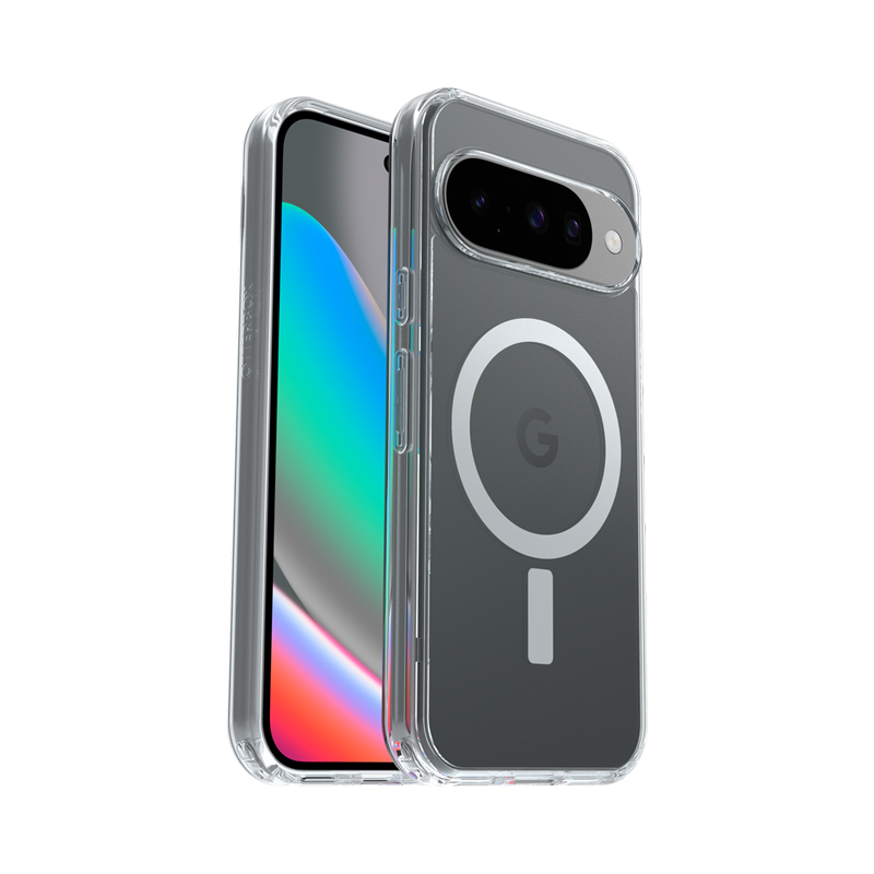 OtterBox Symmetry Clear Magnets Google Pixel 10/Pixel 10 Pro - clear