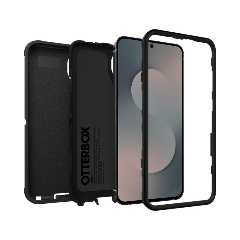 OtterBox Defender Pro Samsung Galaxy S25 FE - black