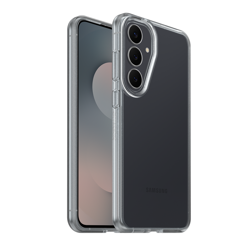 OtterBox React Galaxy Samsung S25 FE - clear