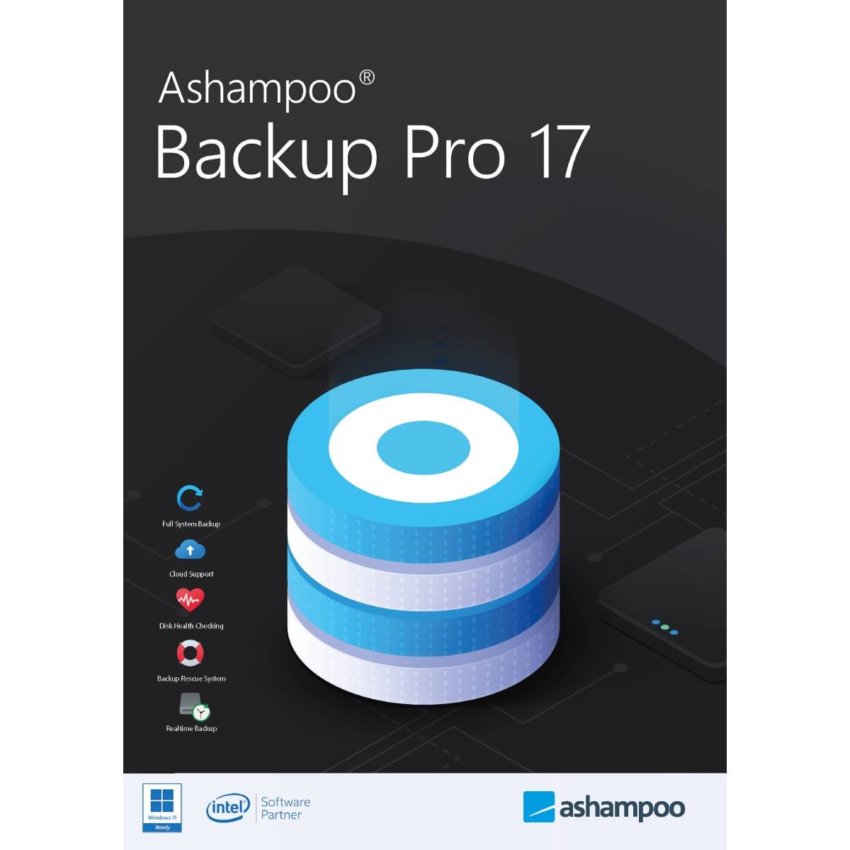 Ashampoo Backup Pro 17