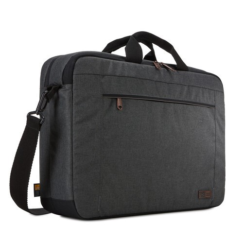 Case Logic Notebooktasche Attaché [Obsidian, bis 39cm (15,6")]