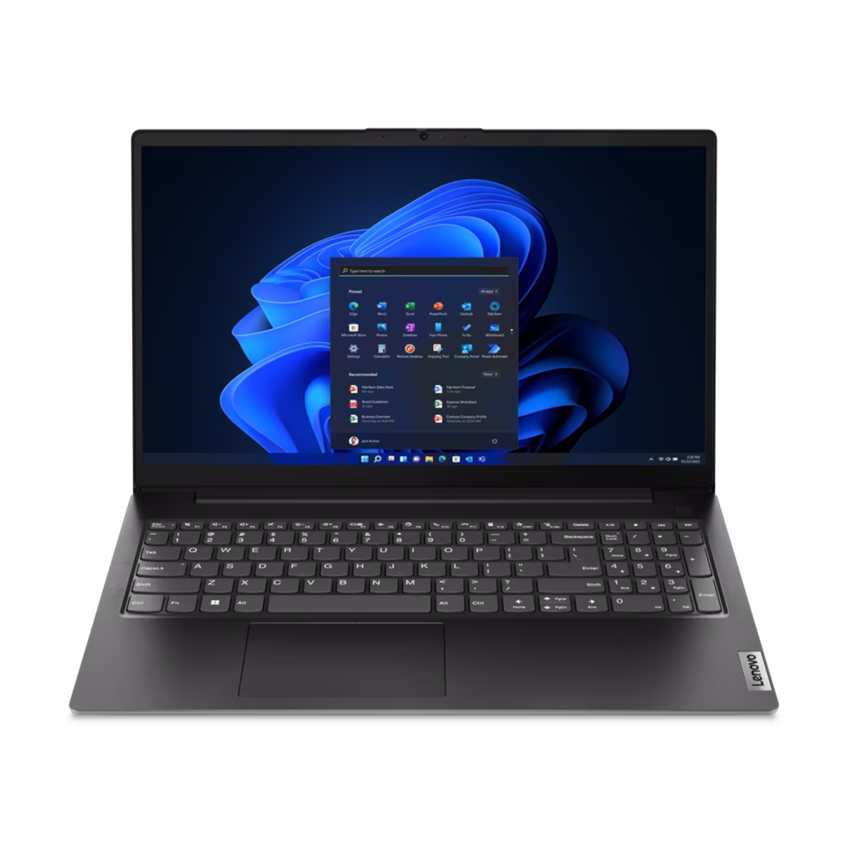Lenovo V15 G4 82YU00XGGE - 15,6" FHD, AMD Ryzen™ 5 7520U, 8GB RAM, 512GB SSD, Windows 11 Home