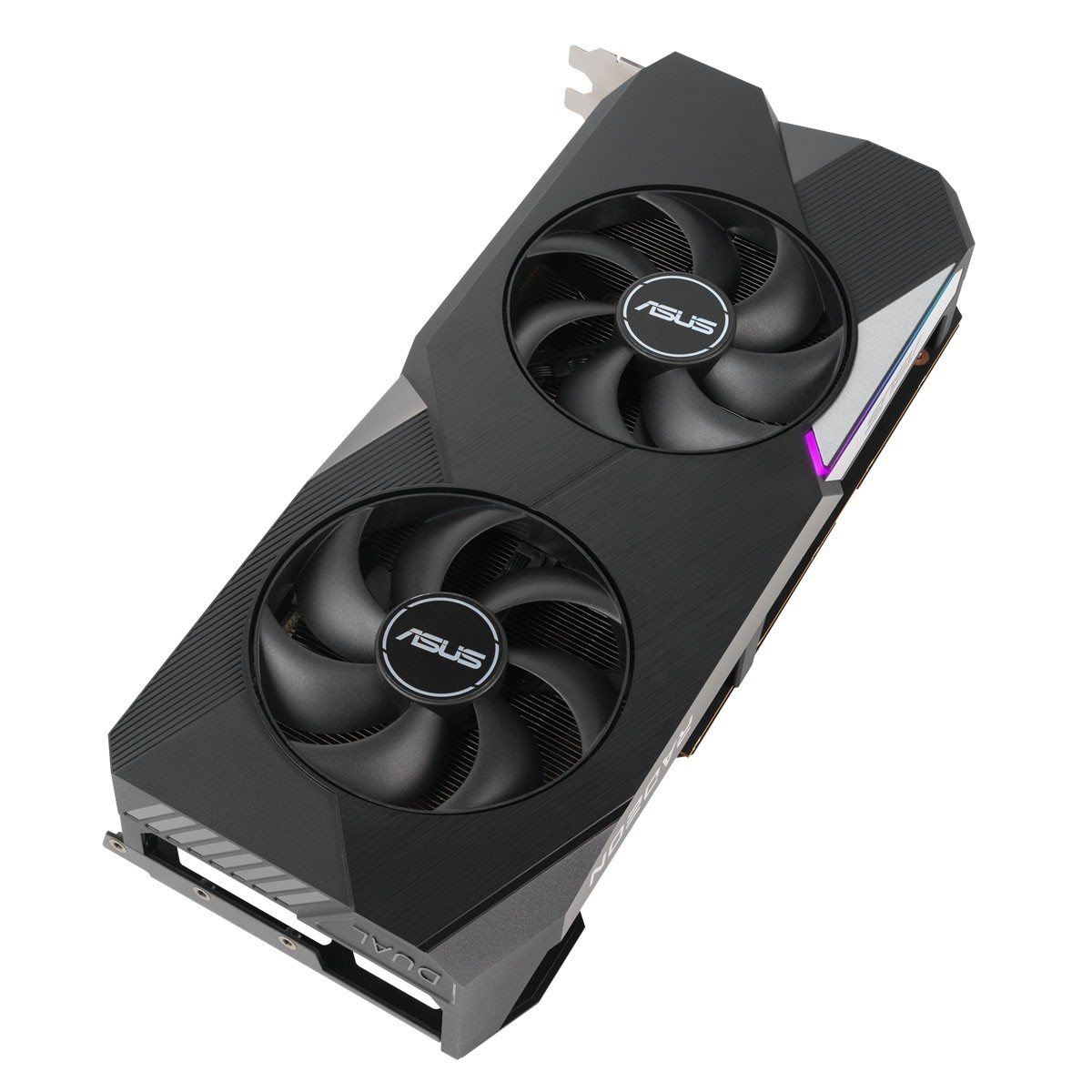 ASUS Dual Radeon RX 7900 XTX OC Grafikkarte - 24GB GDDR6, HDMI, 3x DP