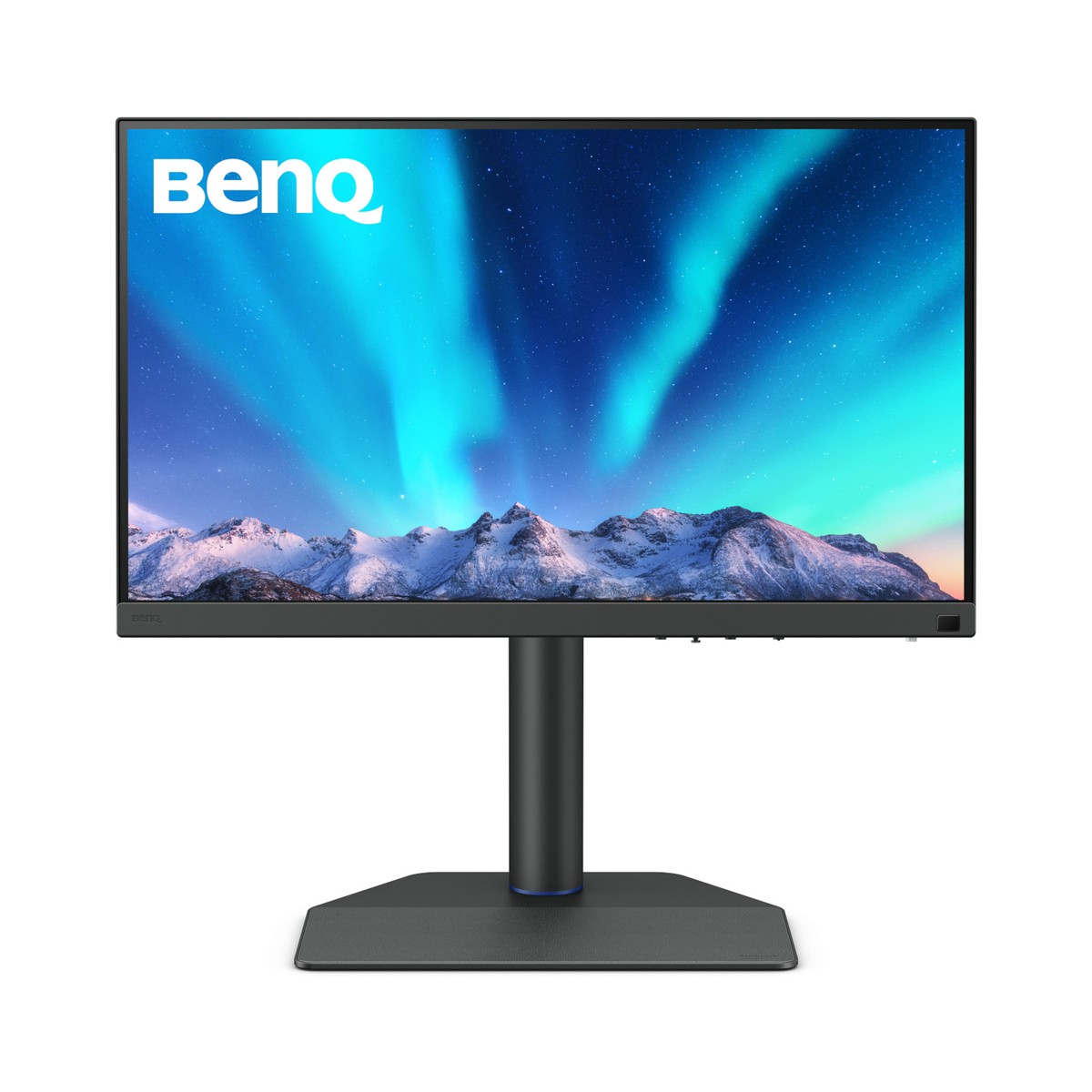 BenQ PhotoVue SW272Q Monitor 68,58cm (27 Zoll) QHD, IPS, 5ms, HDMI, DisplayPort, USB-C, USB-Hub, HDR10, 99% Adobe RGB