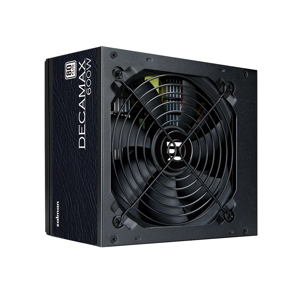 Zalman Decamax ZM600-LX3 600W | PC-Netzteil