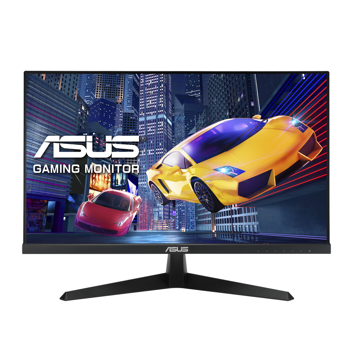 ASUS Eye Care VY249HGR - 23,8" (60.5cm) Full HD IPS, 120 Hz, HDMI, D-Sub, 1ms MPRT, AdaptiveSync