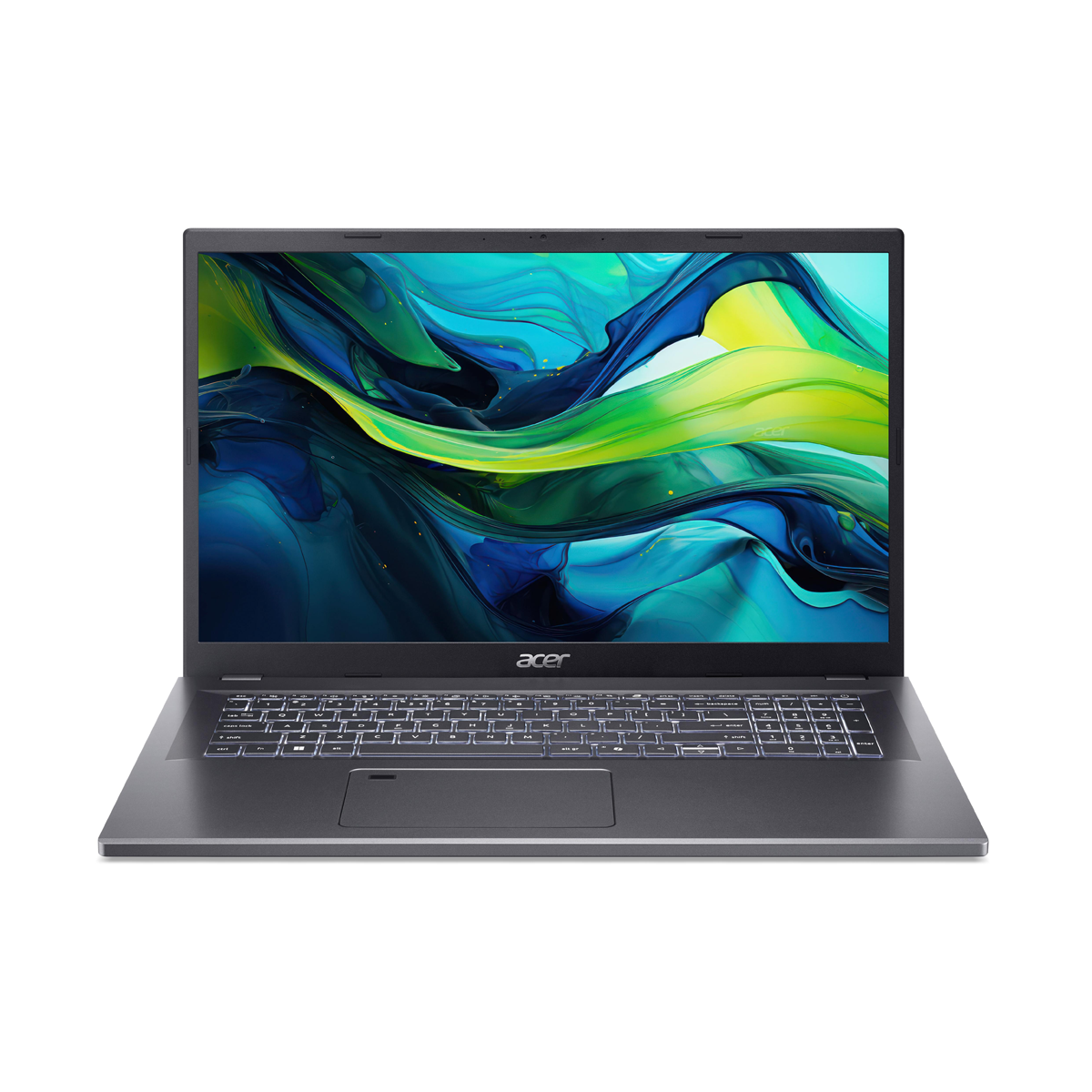 Acer Aspire 17 (A17-51M-74MB) 17,3" Full HD, IPS, Intel i7-13620H, 32GB RAM, 1TB SSD, Linux (eShell)