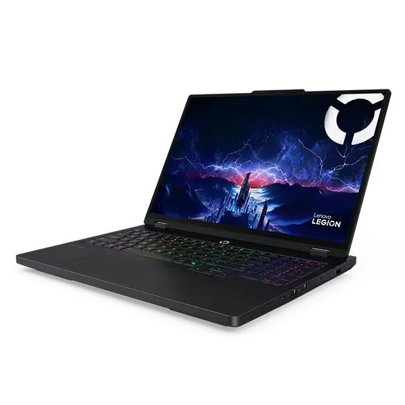Lenovo Legion 5 Pro 83LU000KGE - 16" WQXGA, Intel® Core™ Ultra 9 275HX, 32GB RAM, 1TB SSD, NVIDIA® GeForce RTX™ 5070Ti, Windows 