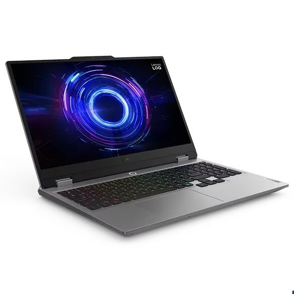 Lenovo LOQ Essential 83SC002MGE - 15.6" FHD , Intel® Core i5-13450HX, 16GB RAM, 1TB SSD, NVIDIA® GeForce RTX™ 5060, Windows 11