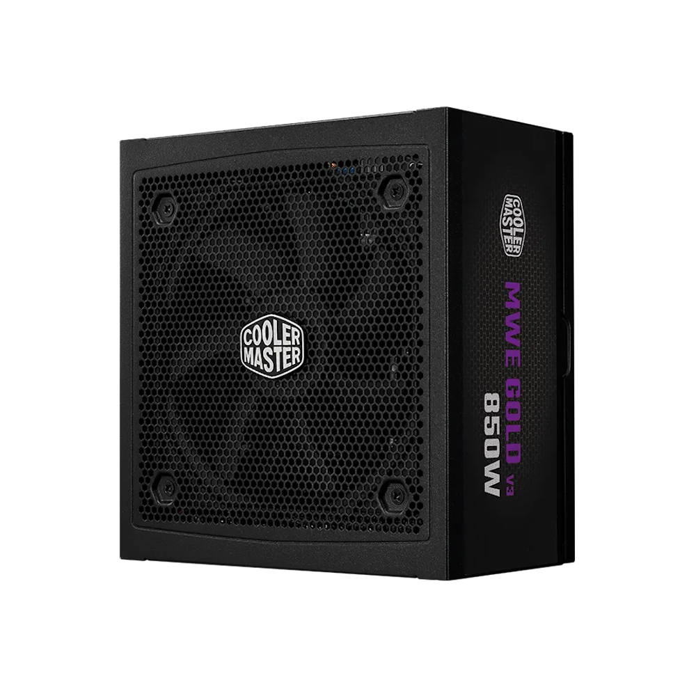 Cooler Master MWE Gold V3 850W ATX 3.1 | PC-Netzteil
