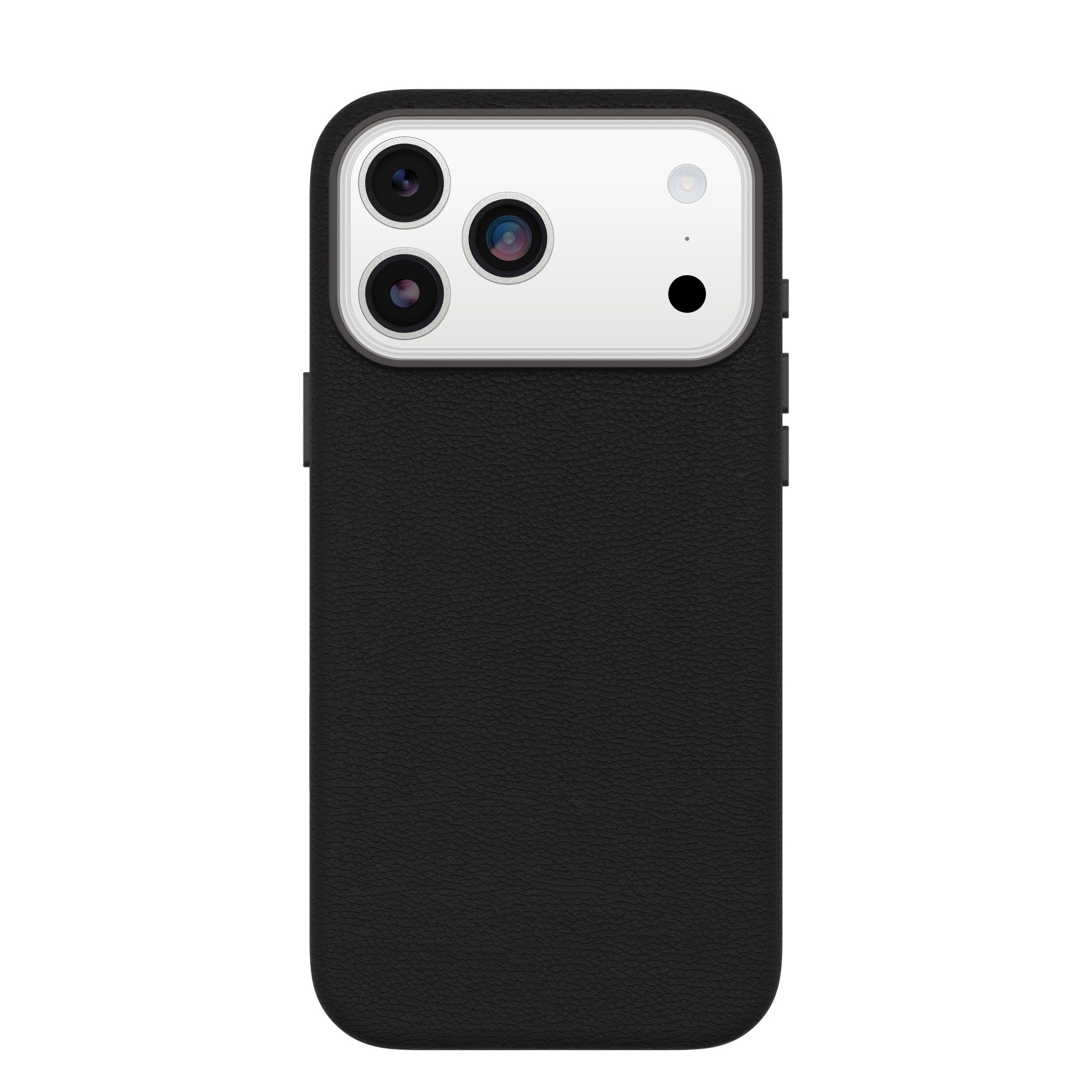 OtterBox Symmetry Cactus Leather CC iPhone 17 Pro Max black