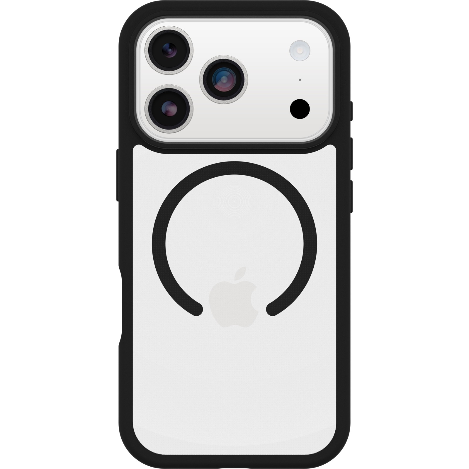 OtterBox React MagSafe Apple iPhone 17 Pro -clear/black