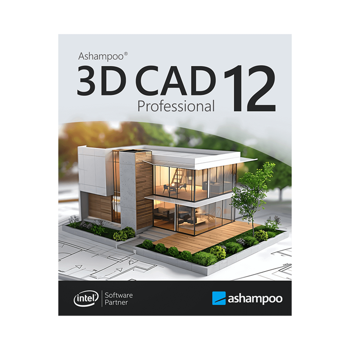 Ashampoo 3D CAD Professional 12