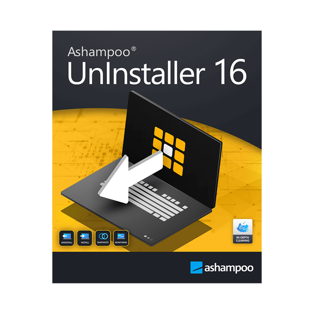 Ashampoo UnInstaller 16