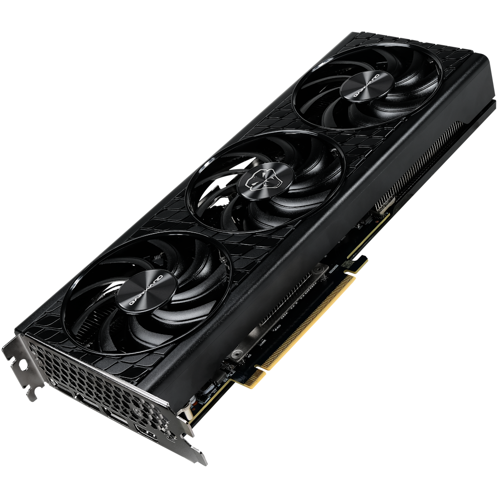 Gainward GeForce RTX 5070 Python III OC - 12GB GDDR7, HDMI, 3x DP