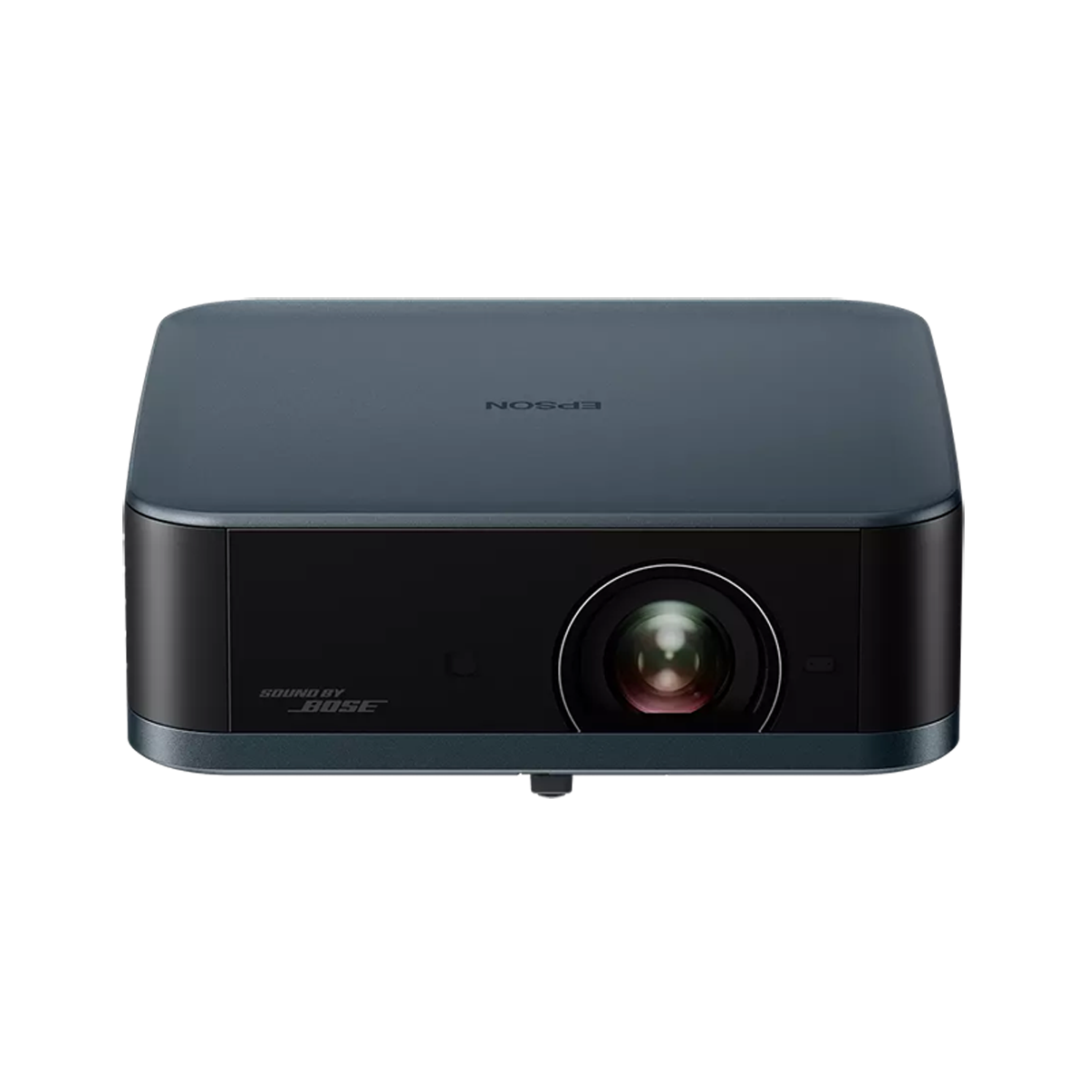 Epson Lifestudio Pop - EF-62N stylisher Smart-Projektor - Metallic-Marineblau, mit Sound by Bose und Google TV