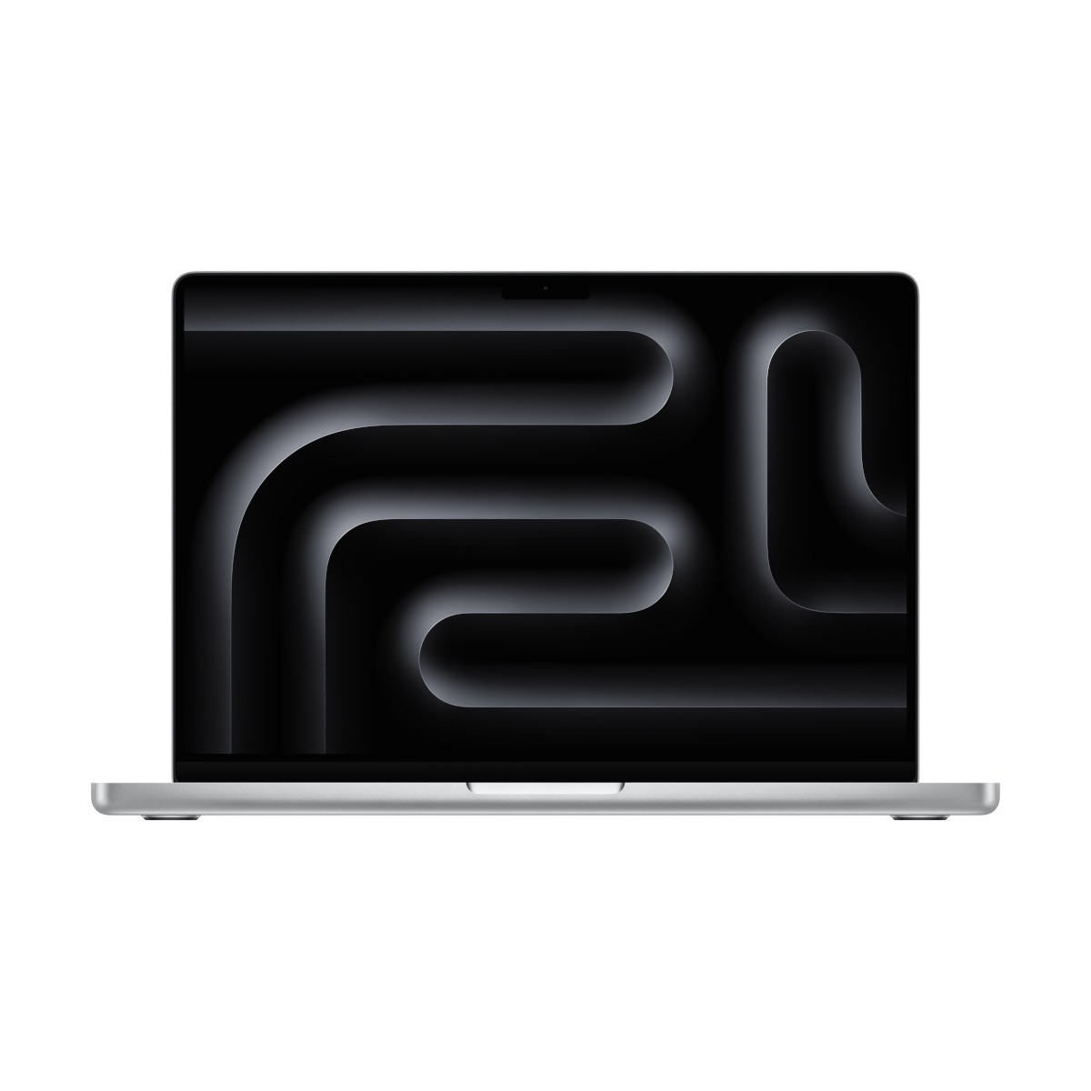 Apple MacBook Pro Silber MDE44D/A - 35,6cm (14''), M5 10-Core Chip, 10-Core GPU, 16GB RAM, 512GB SSD/ ohne Netzteil