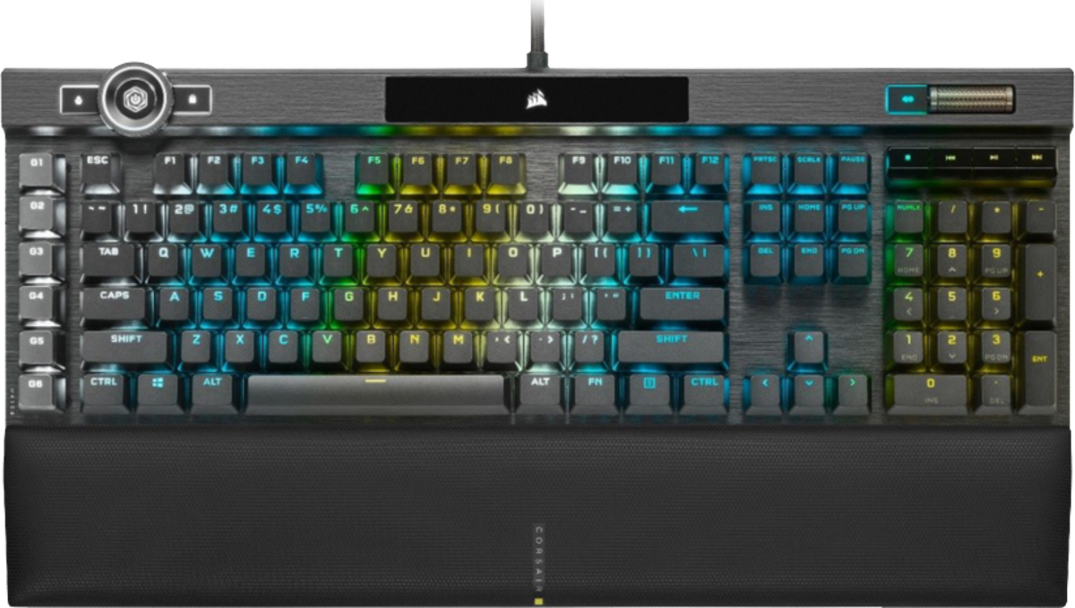 CORSAIR K100 RGB