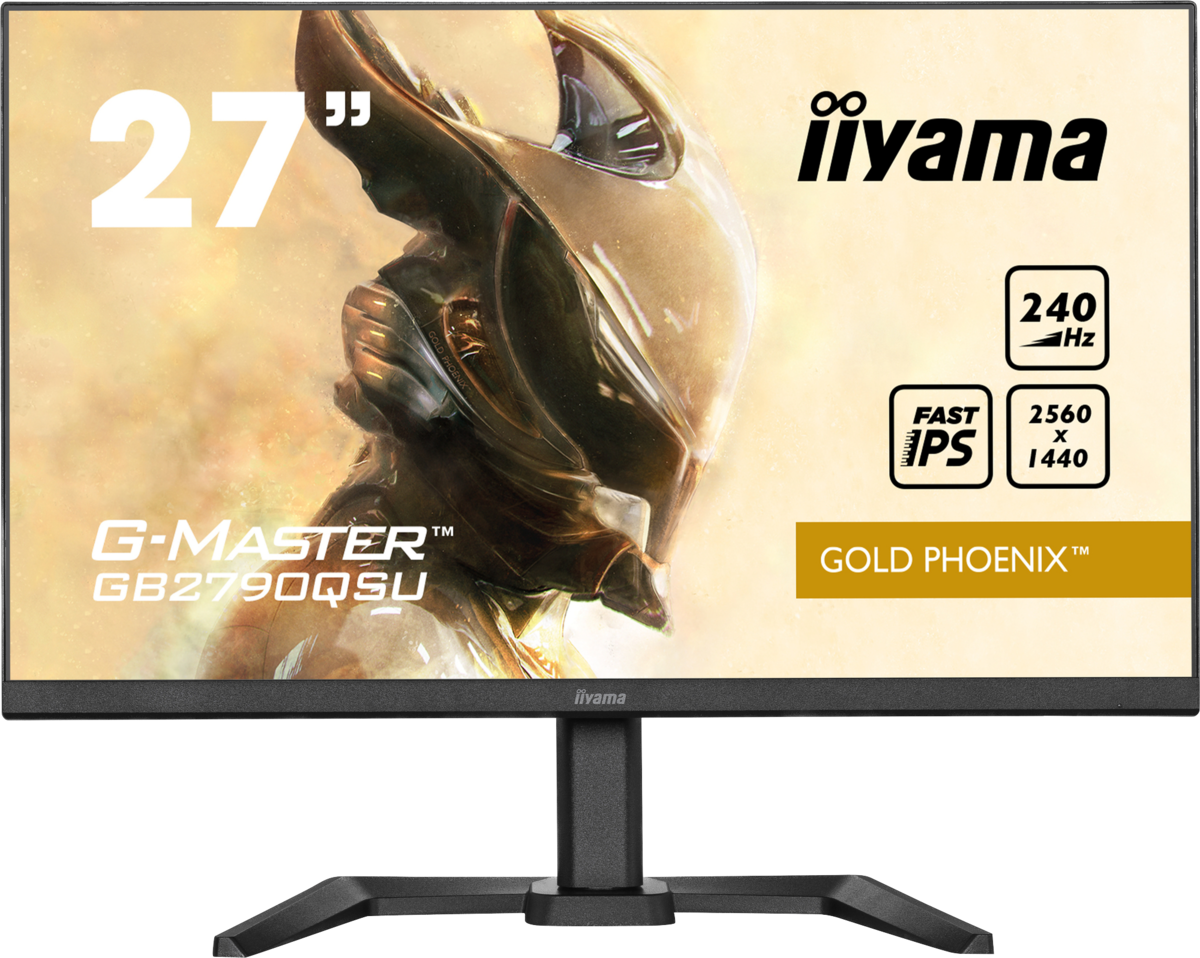 iiyama G-MASTER GB2790QSU-B5 Gold Phoenix
