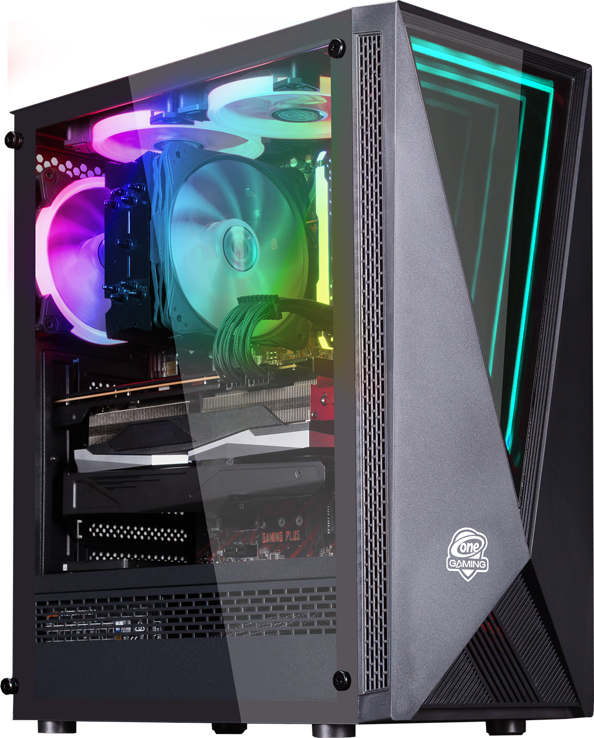 Entry Gaming PC AO052