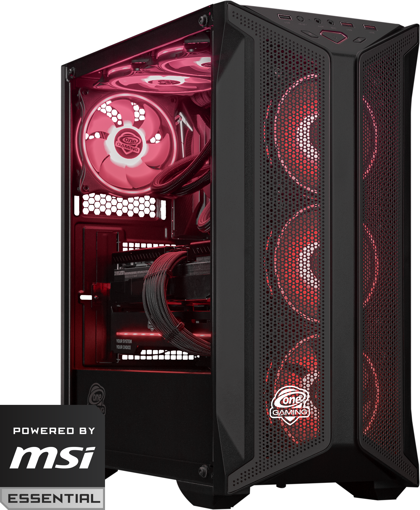Gaming PC AN263