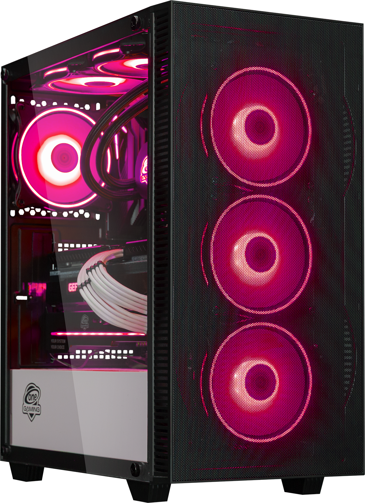 Gaming PC MSI Edition AN274