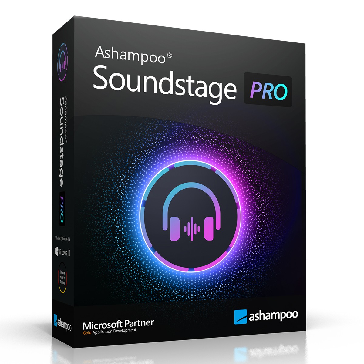 Ashampoo Soundstage Pro