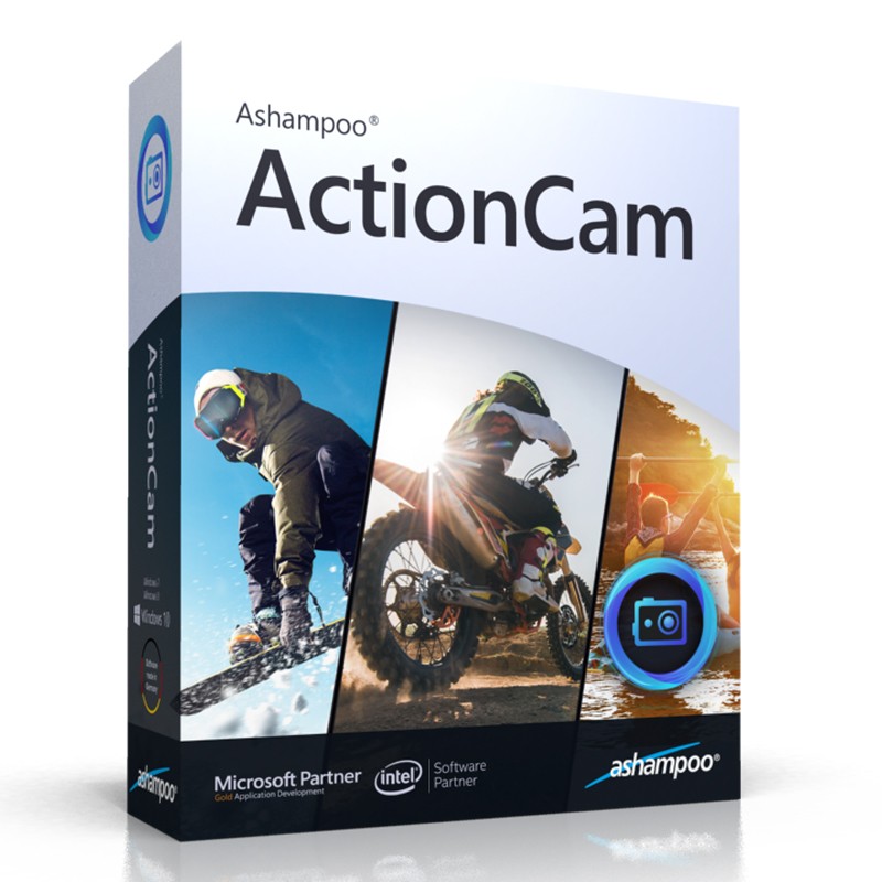 Ashampoo ActionCam