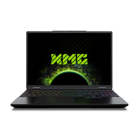 XMG FUSION 15 - E24vnk - 15,3" QHD+ 240 Hz IPS Display, Intel Core i7-14650HX, 16GB RAM, 1TB SSD, NVIDIA GeForce RTX 4060, Windo