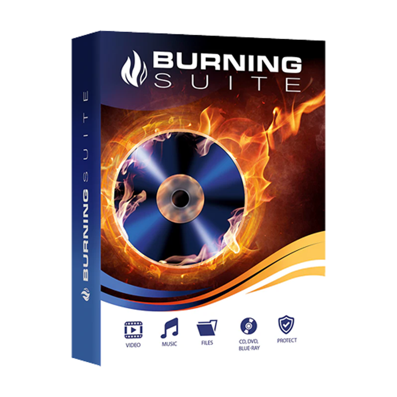 Markt+Technik Burning Suite