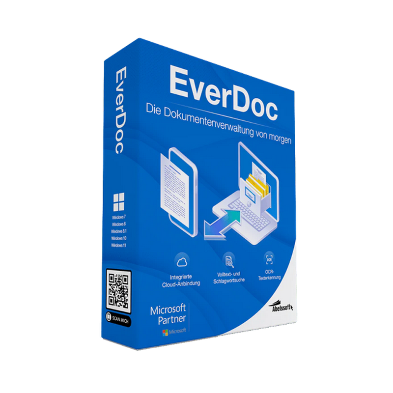 Markt+Technik EverDoc Dokumentenmanagement