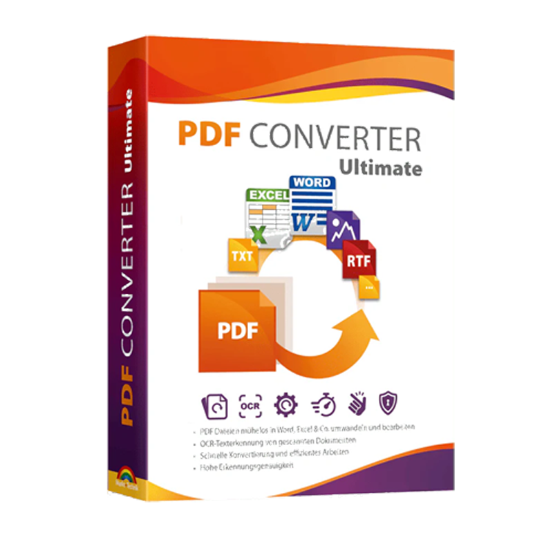 Markt+Technik PDF Converter Ultimate