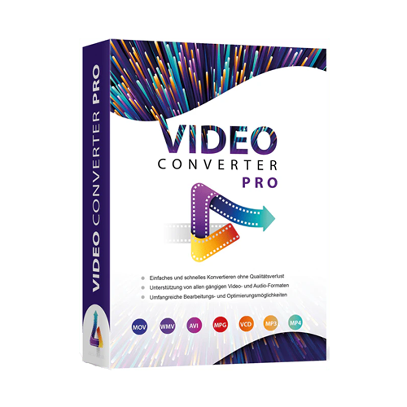 Markt+Technik VideoConverter Pro