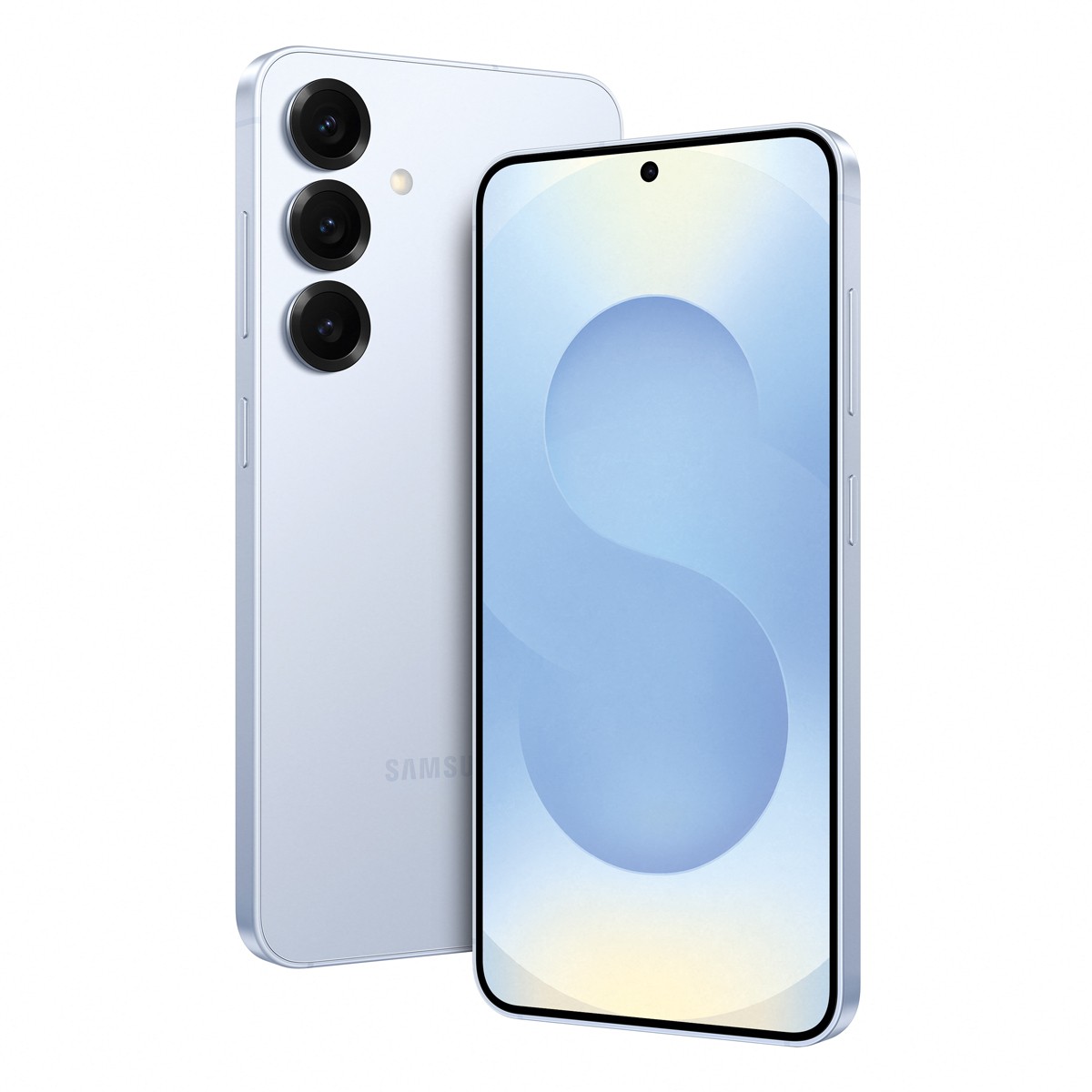 Samsung Galaxy S25 128GB Icyblue 15,64cm (6,2") OLED Display, Android 15, 50MP Triple-Kamera