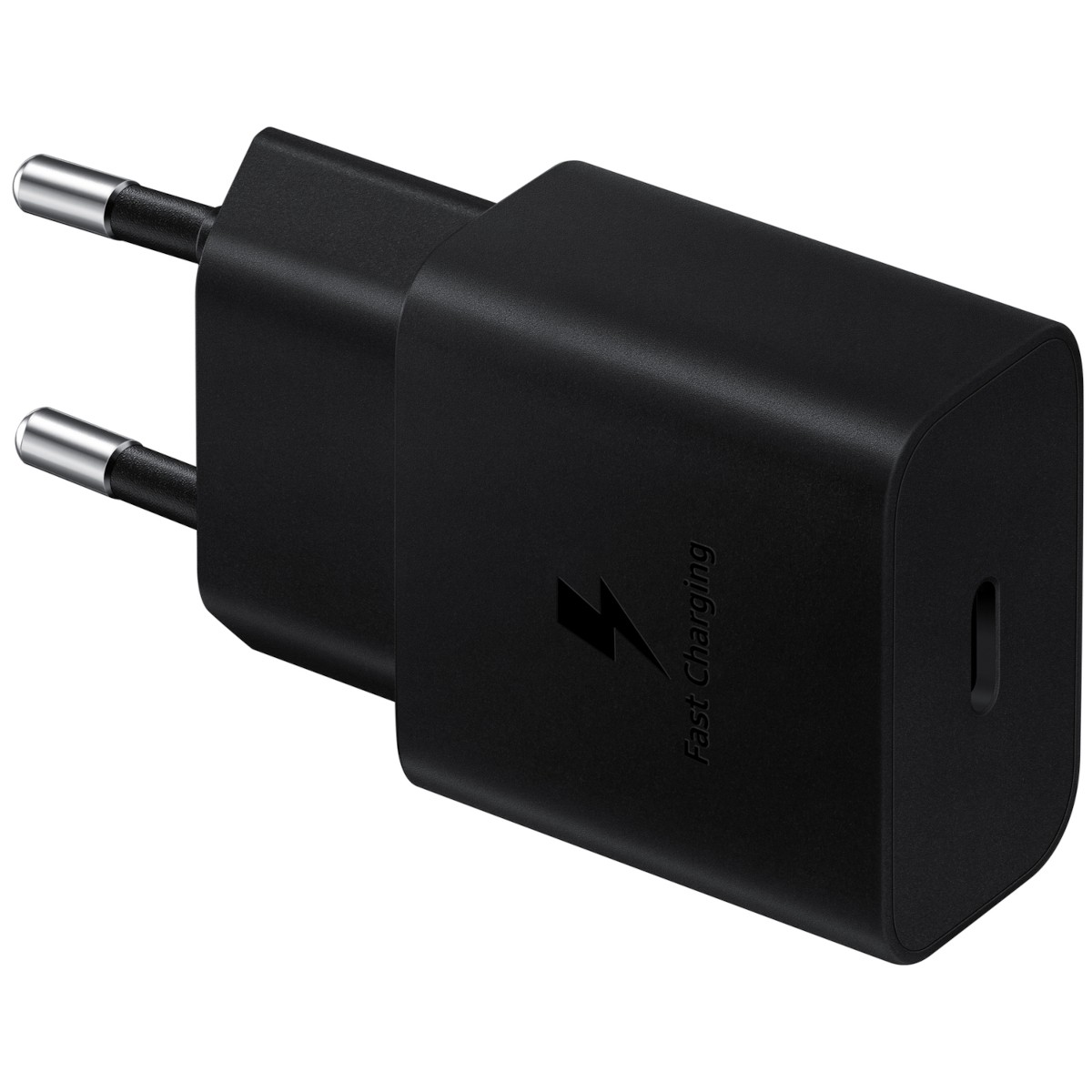 Samsung Power Travel Adapter EP-T1510 15W ohne Kabel, Schwarz