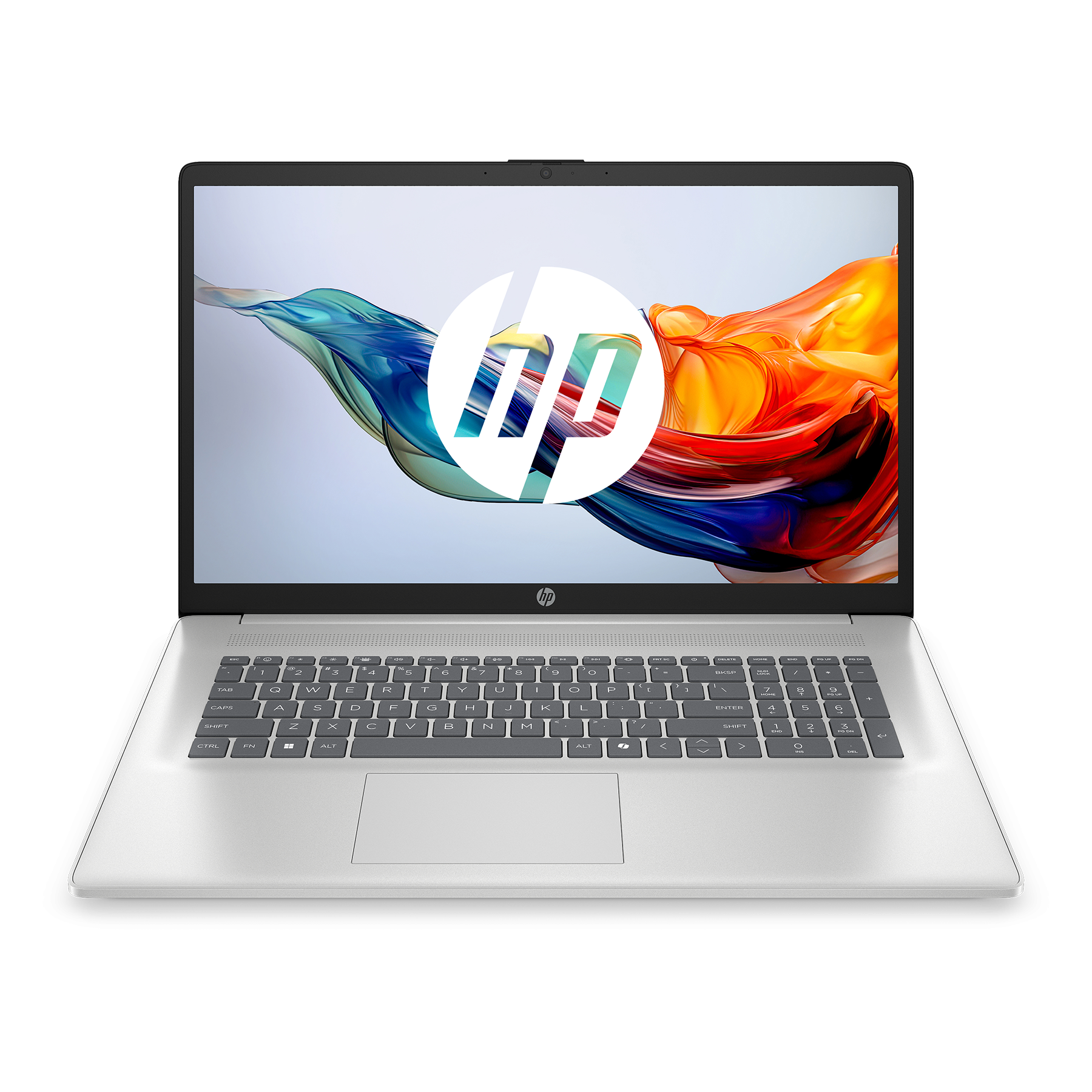 HP 17-cn3171ng 17,3" FHD IPS, Intel i7-1355U, 8GB RAM, 512GB SSD, FreeDOS