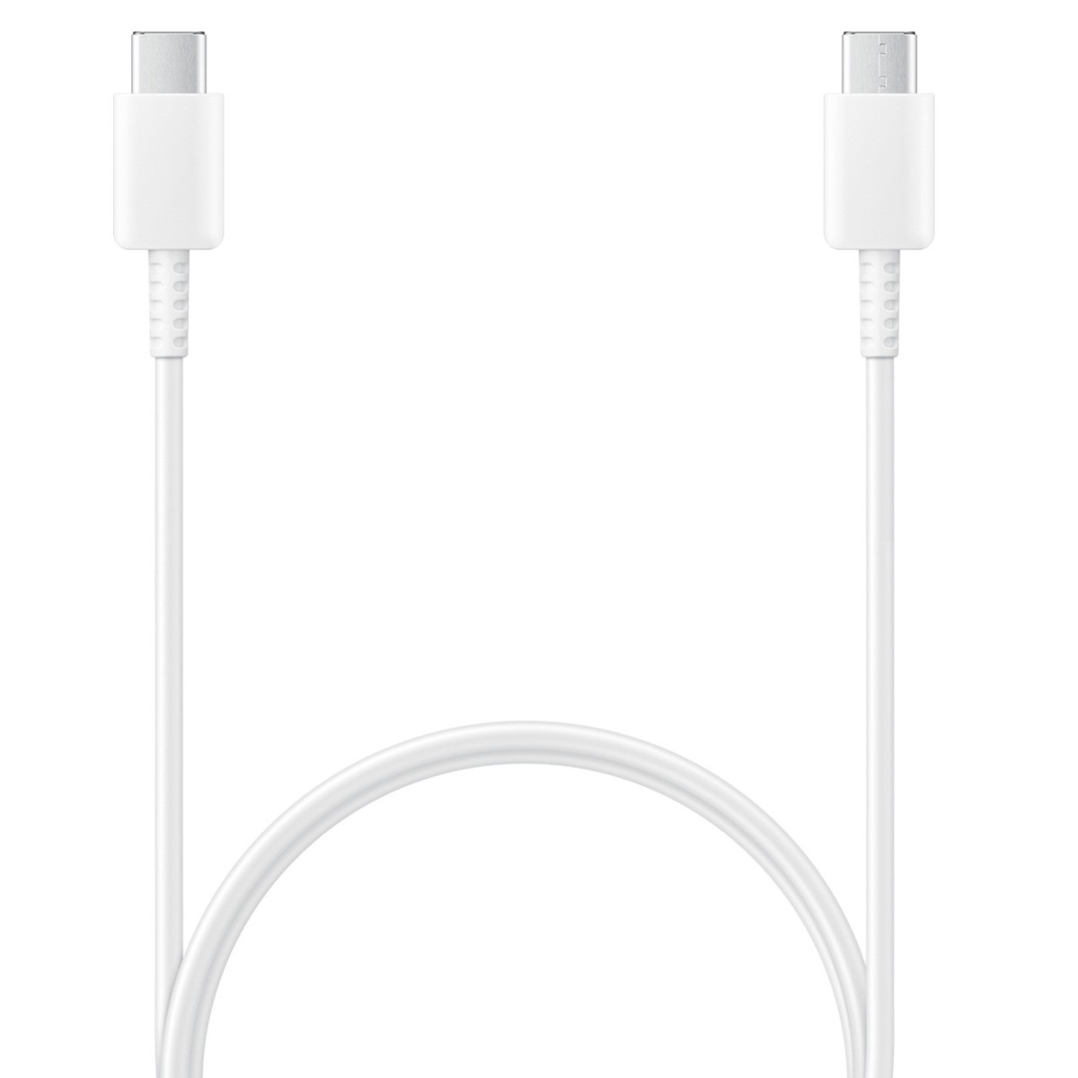 Samsung USB Type-C zu USB Type-C Kabel EP-DA70, Weiß