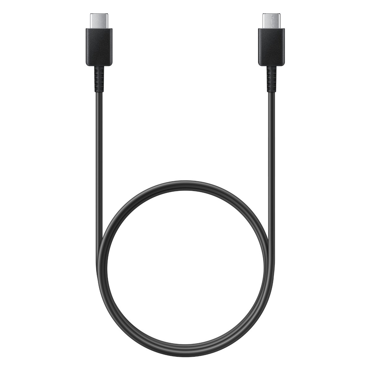 Samsung USB Type-C zu USB Type-C Kabel EP-DA70, Schwarz