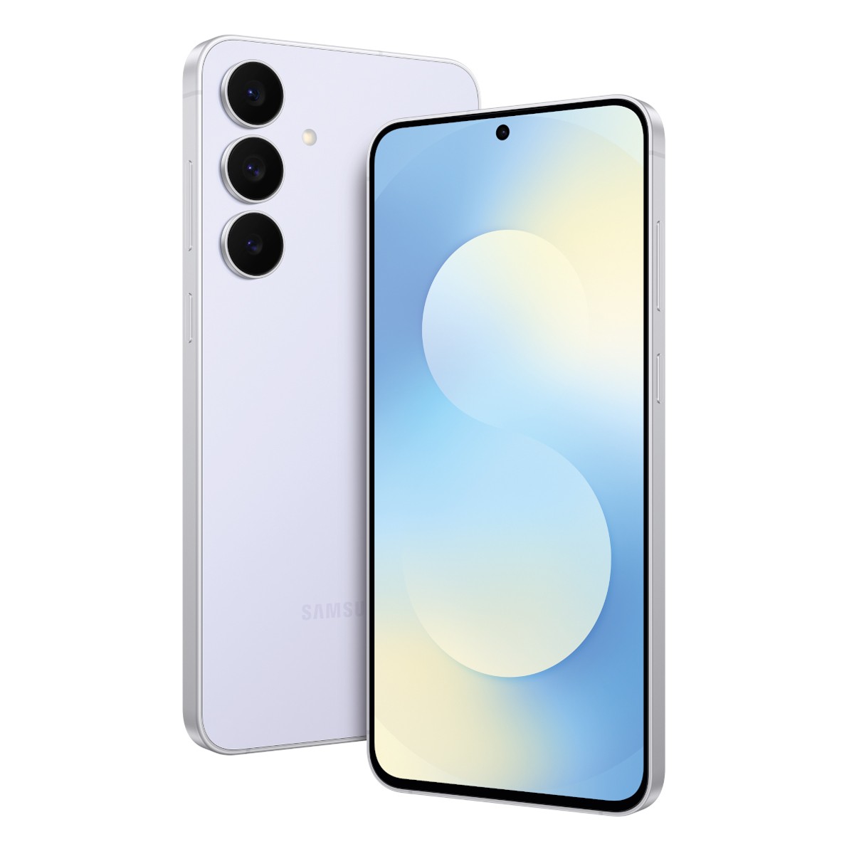 Samsung Galaxy S25 FE 256GB Icyblue EU 17,11 cm (6,7") OLED Display, Android 16, 50MP Triple-Kamera