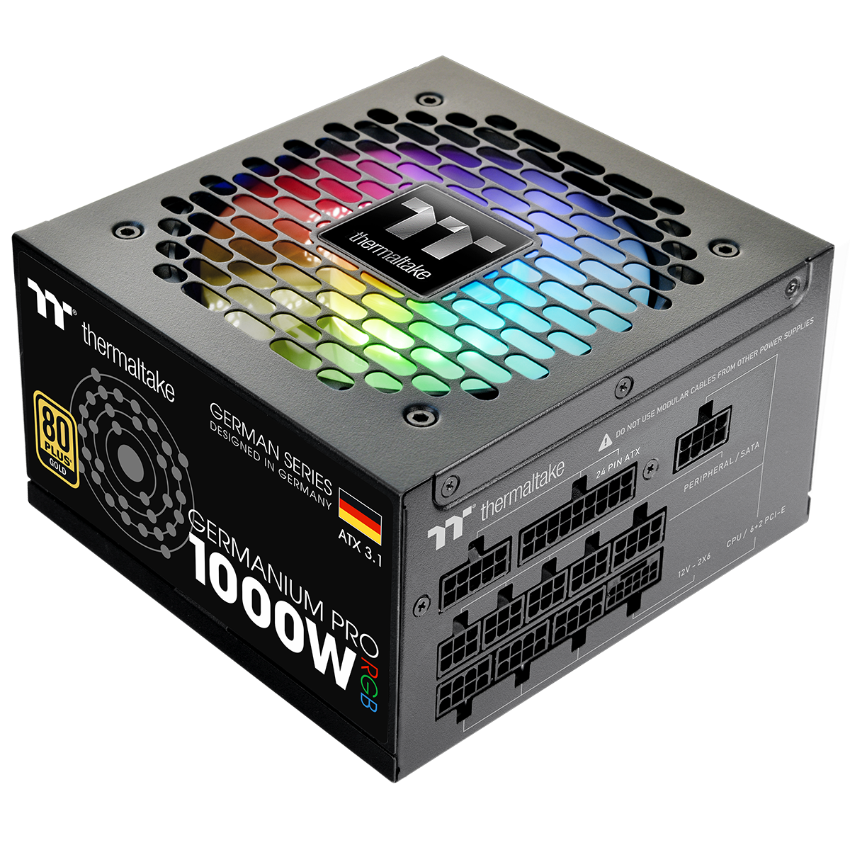 Thermaltake Germanium Pro RGB 1000W | PC-Netzteil