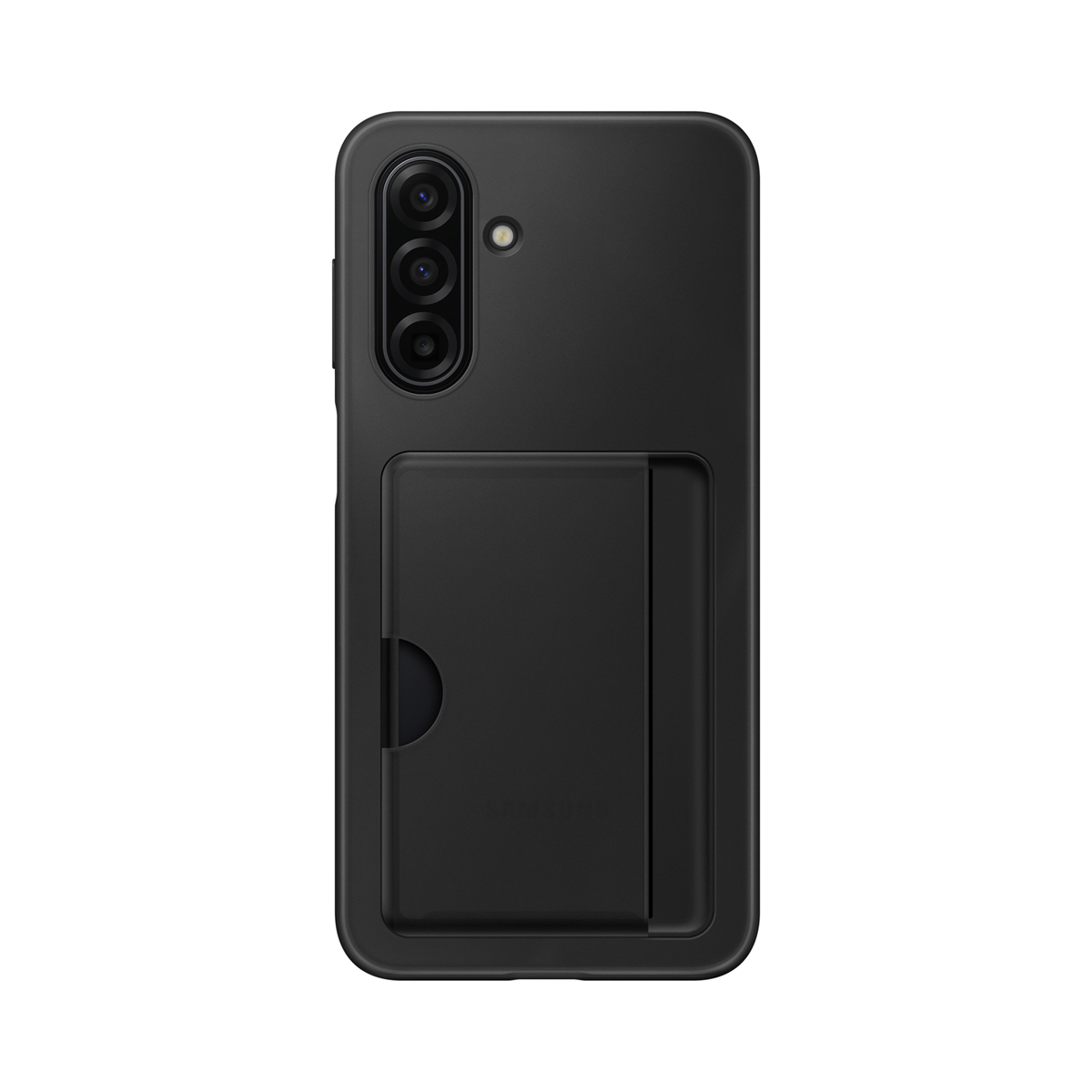 Samsung Card Slot Case für Galaxy A17 Black