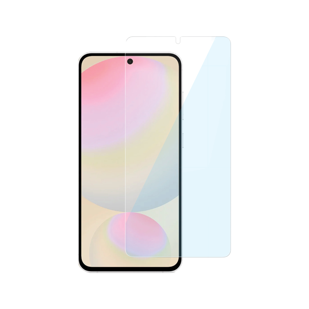 Mobeen Tempered Glass für Galaxy S25 FE