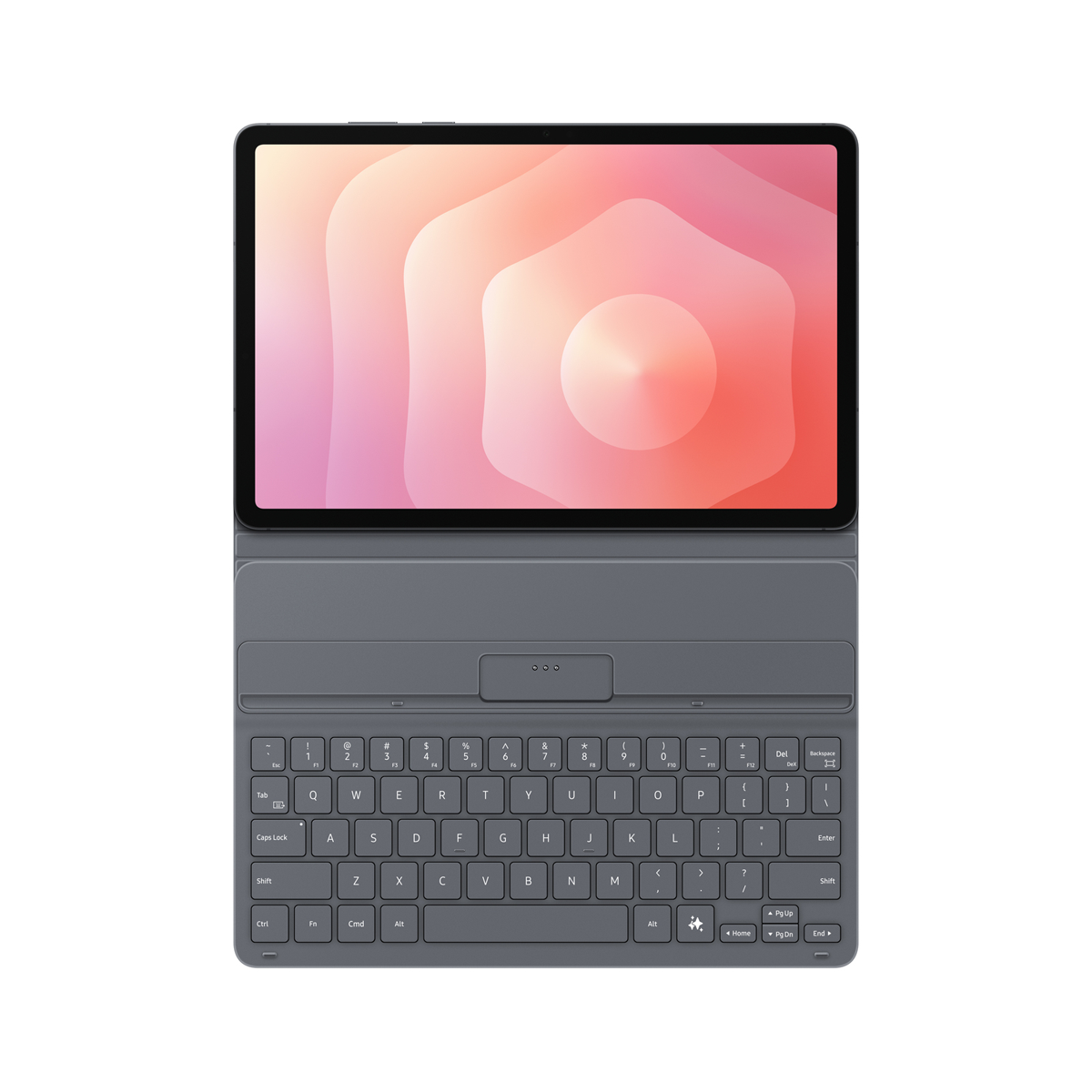 Samsung Book Cover Keyboard Slim Cover für Tab S11, Black
