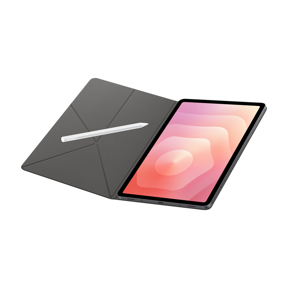 Samsung Book Cover für Galaxy Tab S11, Black