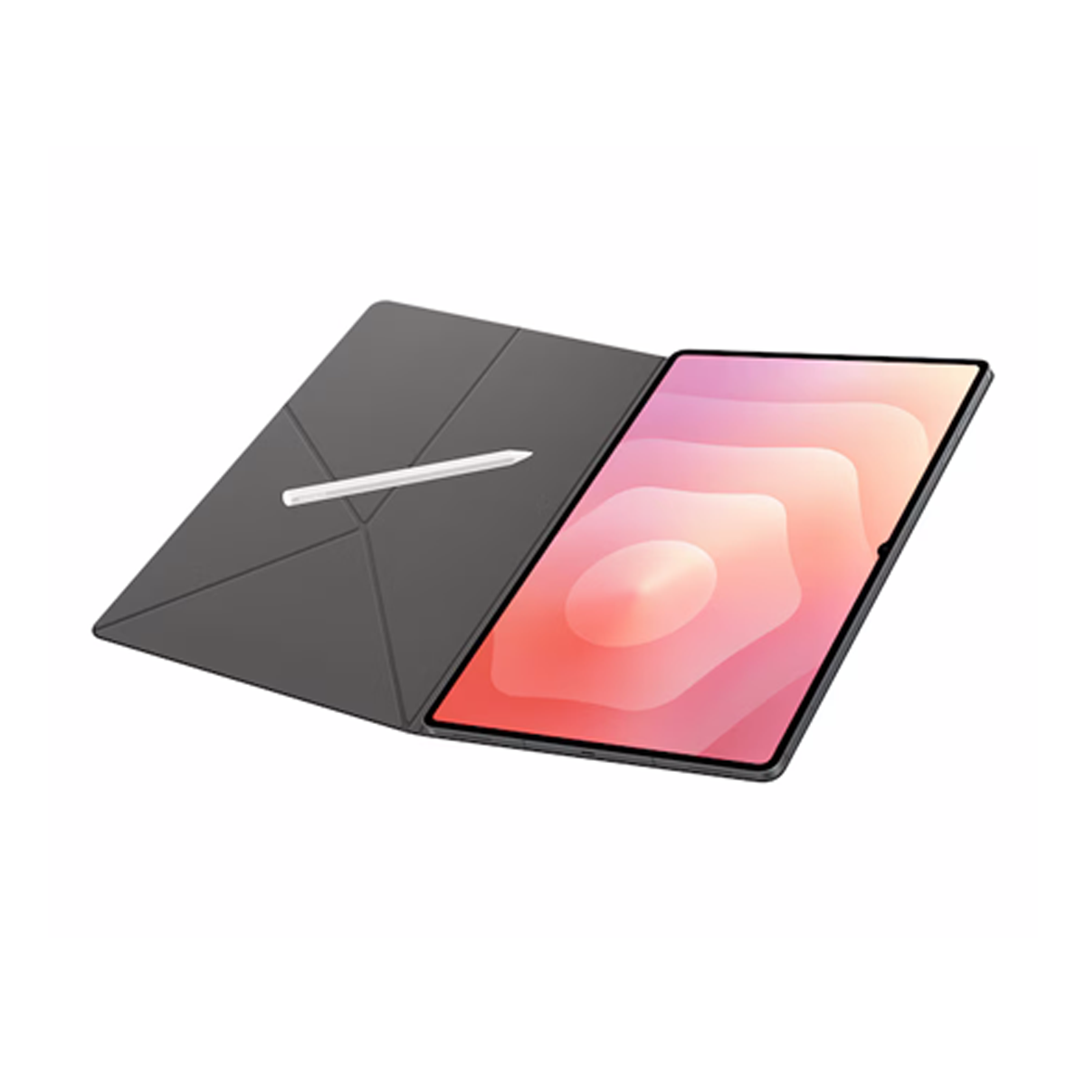 Samsung Book Cover für Galaxy Tab S11 Ultra, Black